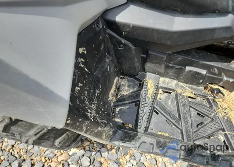 2019 Polaris Scrambler 850 z USA, uszkodzony, nr VIN 4XASVA858KB671981